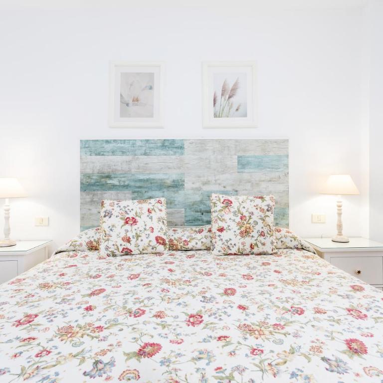 Vivienda Vacacional La Laguna Deluxe 8 - Apartamento de 1 dormitorio - 12