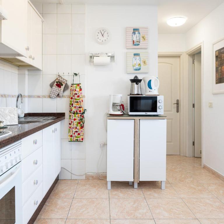 Vivienda vacacional La Laguna Deluxe 9 - Apartamento de 1 dormitorio - 2