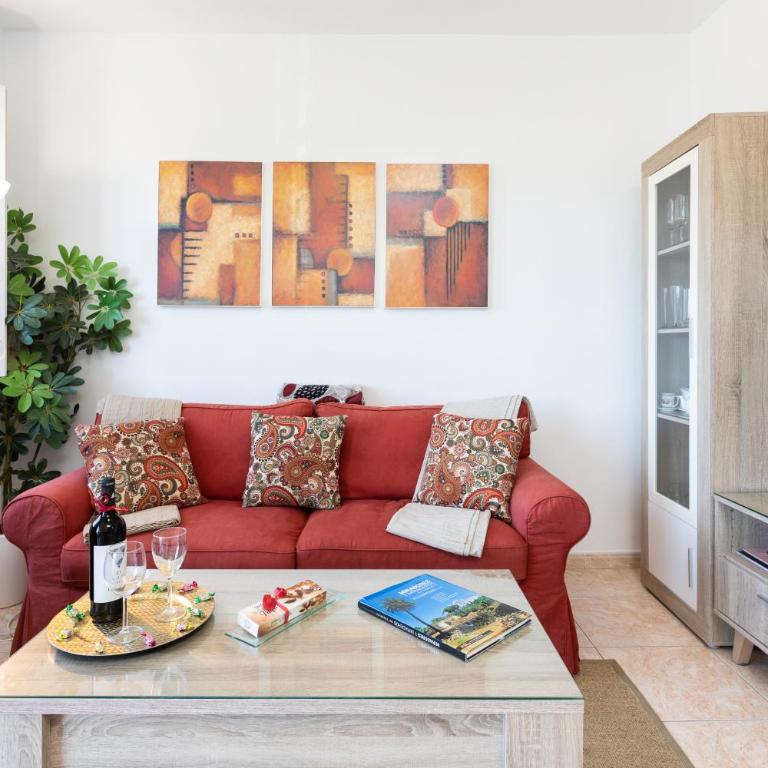 Vivienda vacacional La Laguna Deluxe 9 - Apartamento de 1 dormitorio - 3