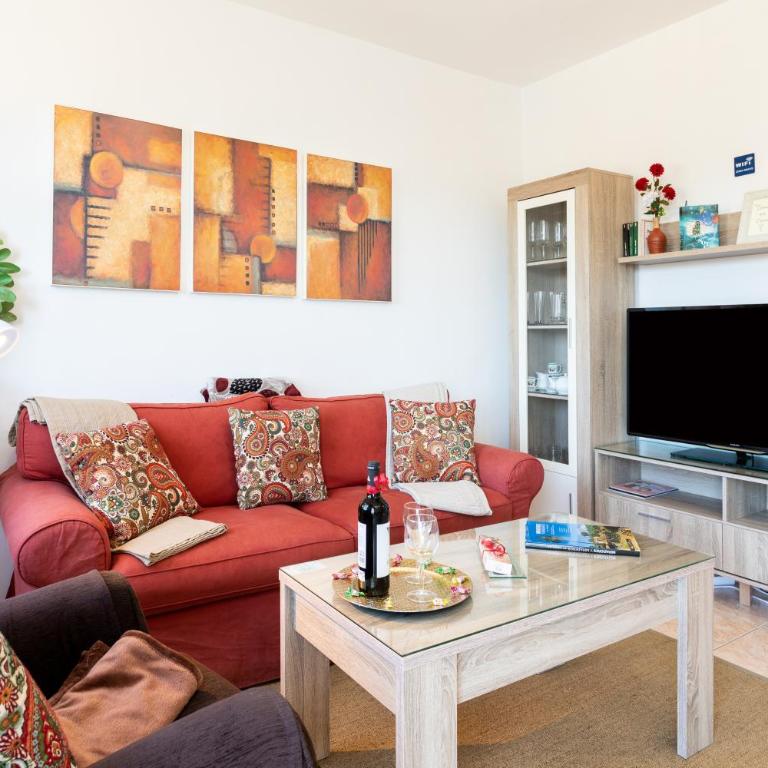 Vivienda vacacional La Laguna Deluxe 9 - Apartamento de 1 dormitorio - 1