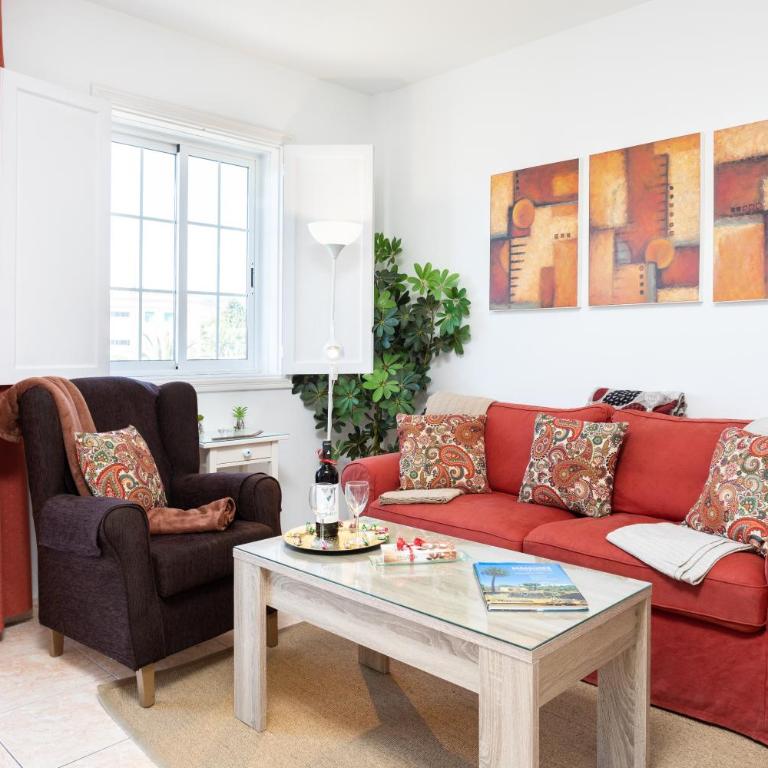 Vivienda vacacional La Laguna Deluxe 9 - Apartamento de 1 dormitorio - 6