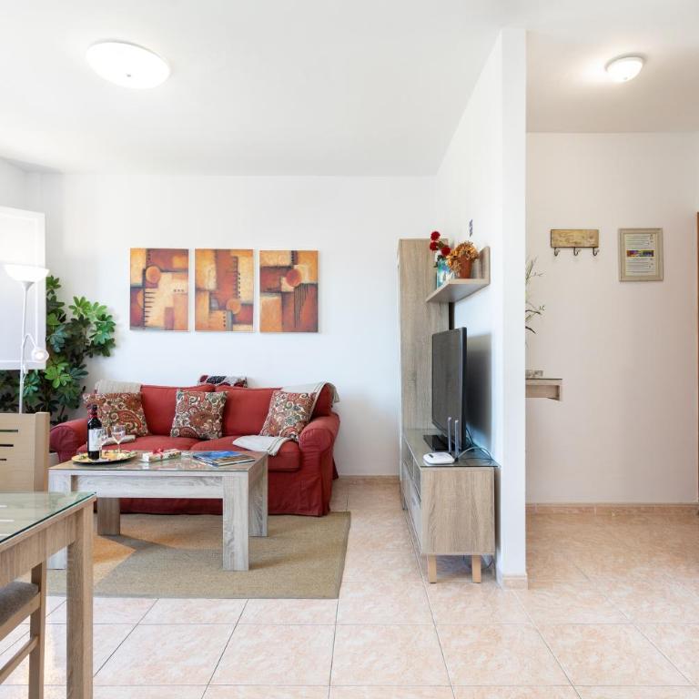 Vivienda vacacional La Laguna Deluxe 9 - Apartamento de 1 dormitorio - 8