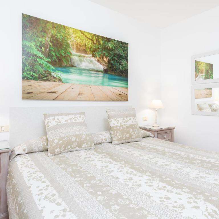 Vivienda vacacional La Laguna Deluxe 9 - Apartamento de 1 dormitorio - 12