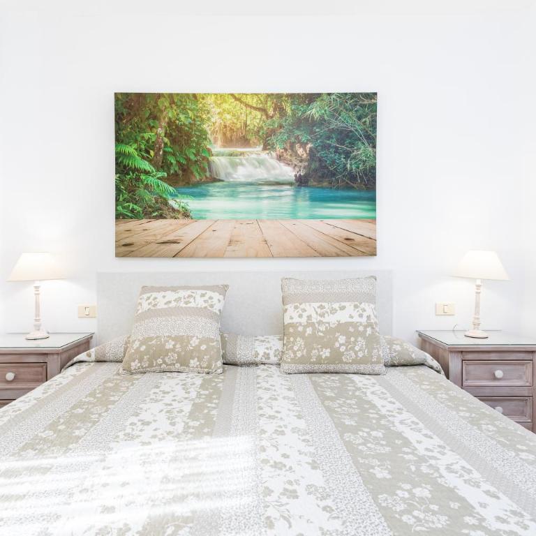Vivienda vacacional La Laguna Deluxe 9 - Apartamento de 1 dormitorio - 13