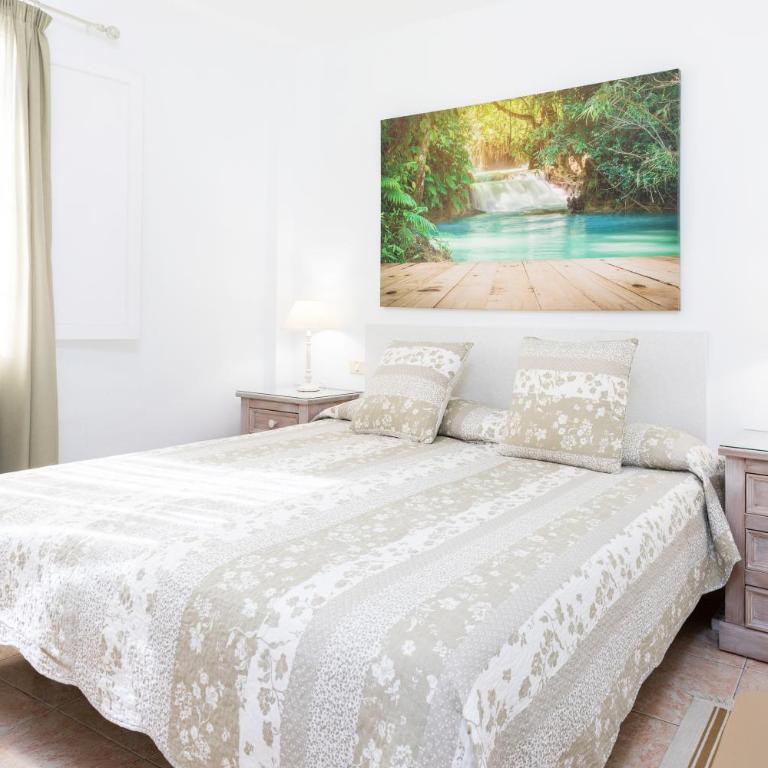 Vivienda vacacional La Laguna Deluxe 9 - Apartamento de 1 dormitorio - 14