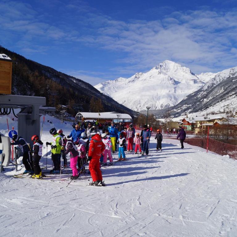 La Turra Val-Cenis Lanslebourg - Appartement 1 Chambre - 15