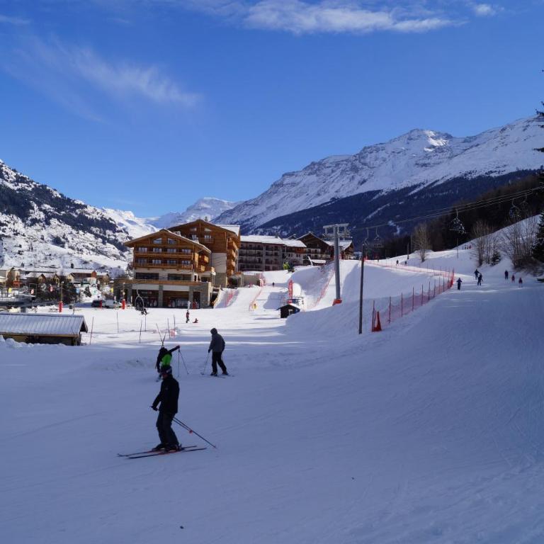 La Turra Val-Cenis Lanslebourg - Appartement 1 Chambre - 16