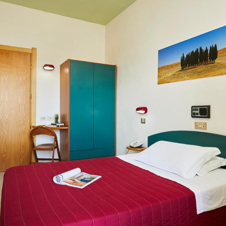Santa Caterina Hotel & Bike - Camera Singola con Balcone - 4