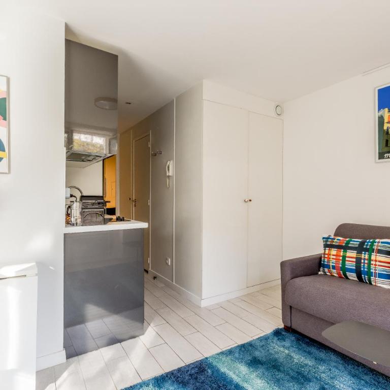 Résidence Louvre - Bellan - 3A-4A : 1-bedroom - upper floor (no elevator) - 8