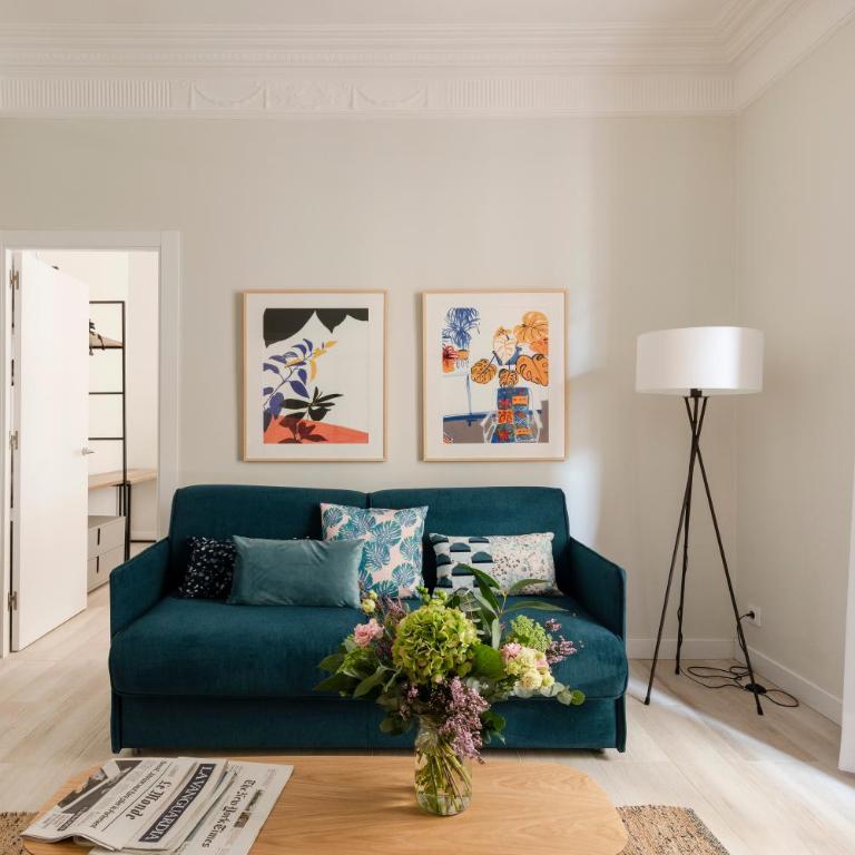 Aspasios Gracia Apartments - Two-Bedroom Apartment - 17