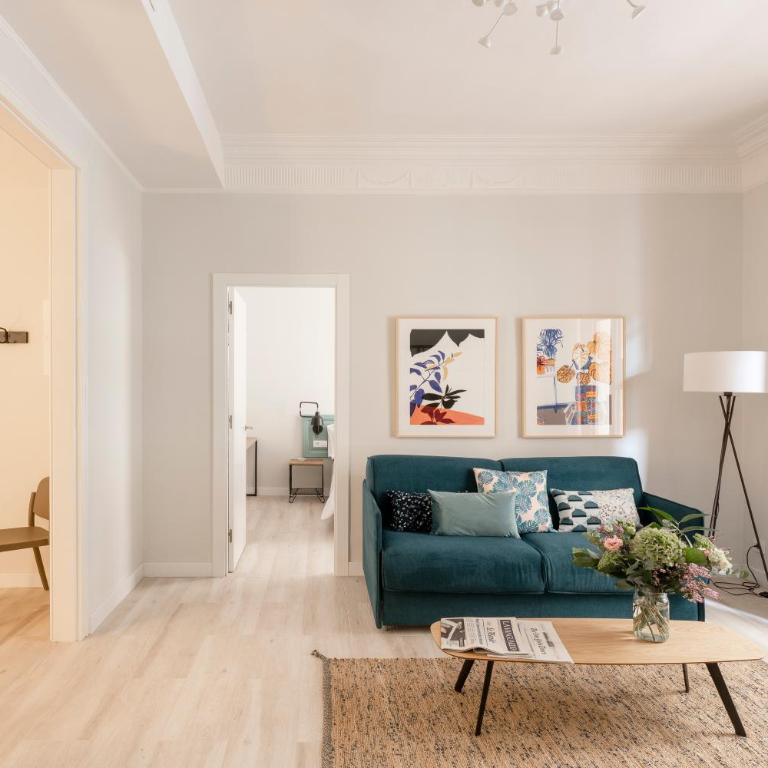 Aspasios Gracia Apartments - Two-Bedroom Apartment - 14