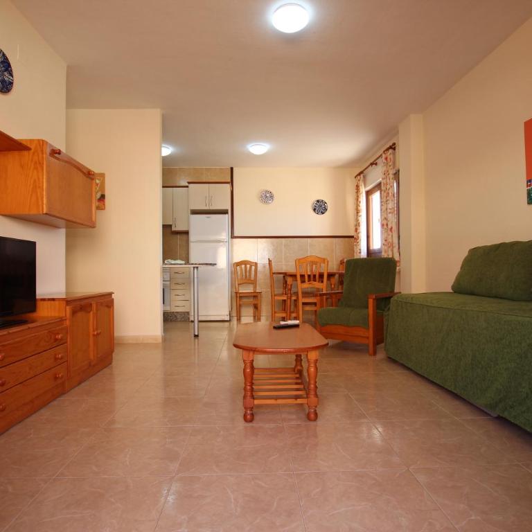 Apartamentos Tesy - Apartamento de 1 dormitorio - 6