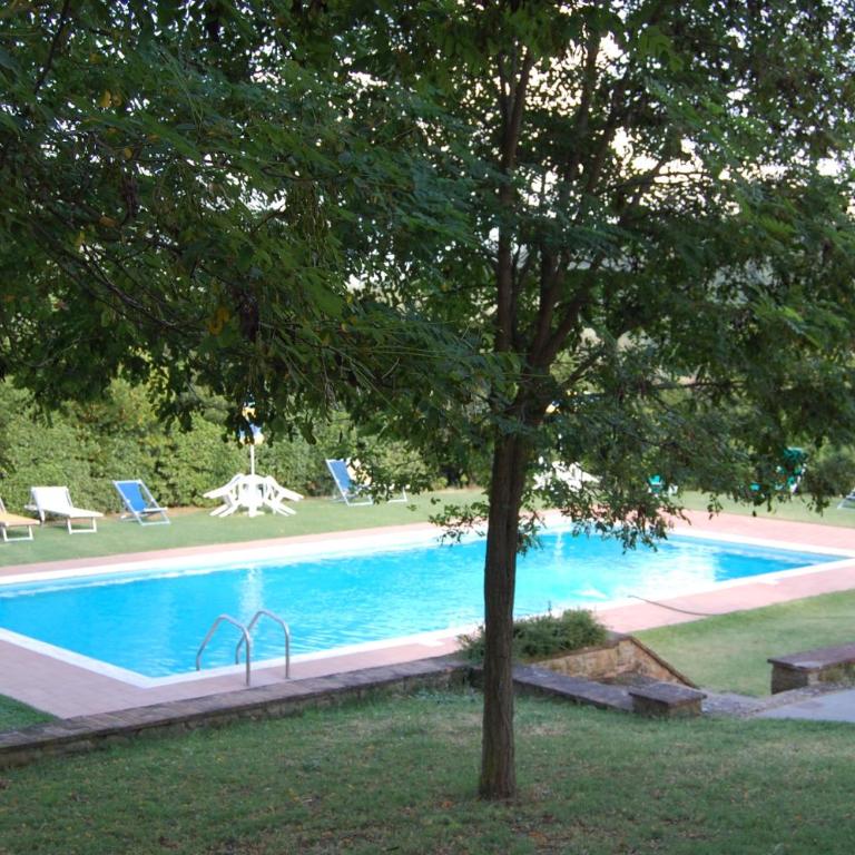 Agriturismo Casagrande - Grande Appartamento con 1 Camera da Letto - 15