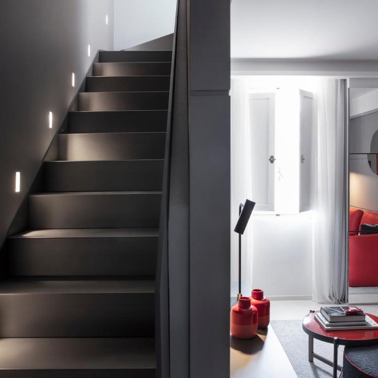 Hotel Plaza e de Russie - Relais & Châteaux - Suite Familiare - Su 2 Livelli - 3