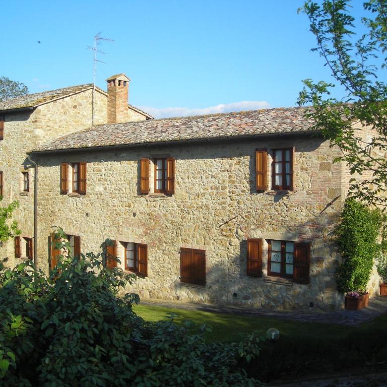 Agriturismo Casagrande - Appartamento con Terrazza - 6
