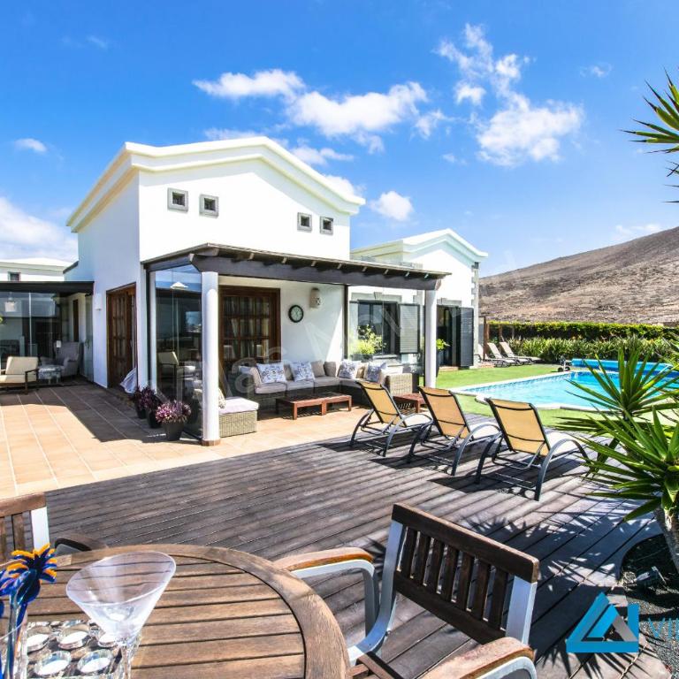 Casa Braeside - LH204 By Villas Now Ltd - Villa con piscina privada - 1