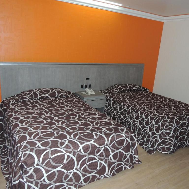 Hotel Ambos Mundos - Superior Double Room with Two Double Beds - 1