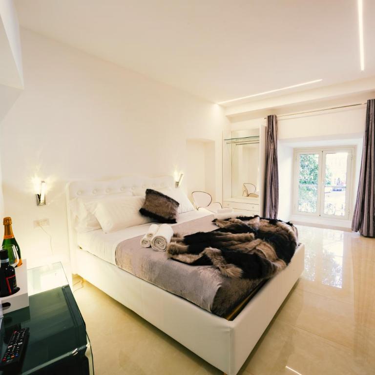 San Pietro Grand Suite - Camera Tripla - 10