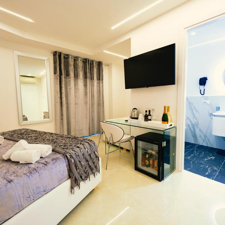 San Pietro Grand Suite - Camera Tripla - 4