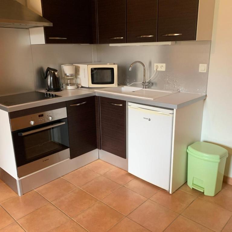 Appartement neuf avec terrasse sur Praloup 1600 - Appartement 1 Chambre - 6
