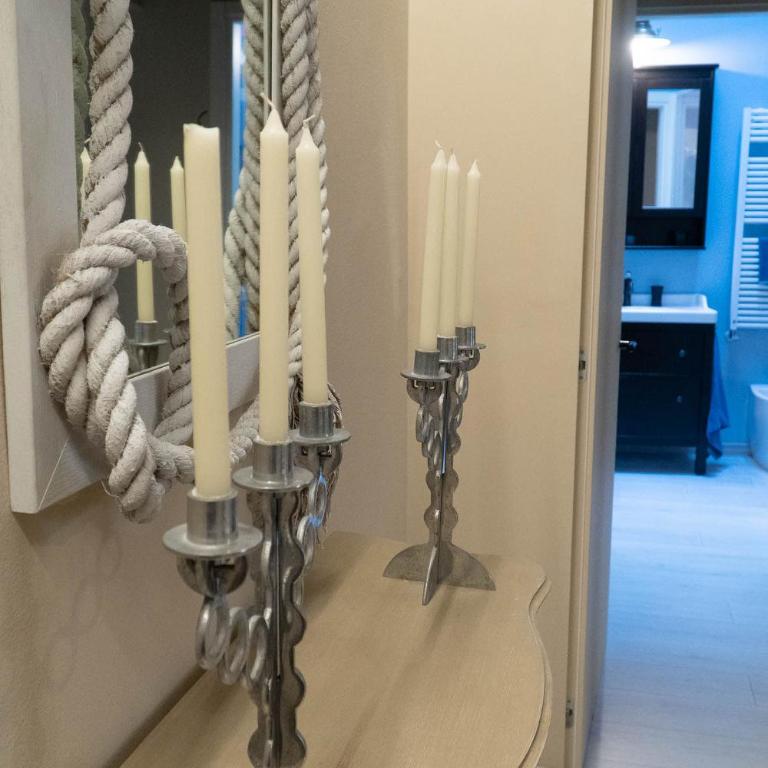 Beauty Case intimate, quiet and central apartment - One-Bedroom Apartment - 41