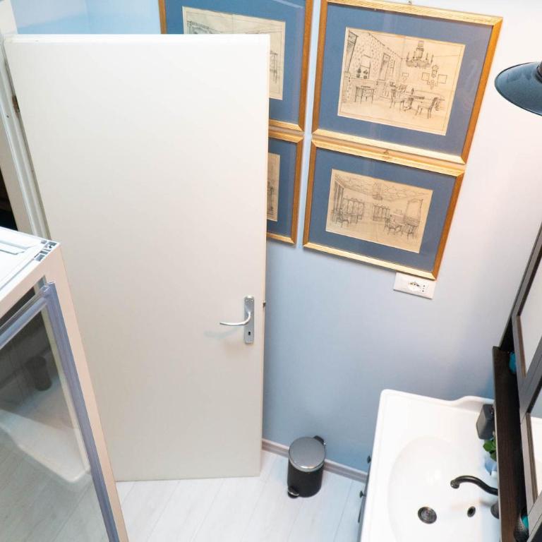 Beauty Case intimate, quiet and central apartment - One-Bedroom Apartment - 44