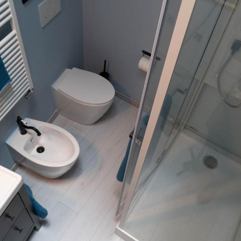 Beauty Case intimate, quiet and central apartment - One-Bedroom Apartment - 48