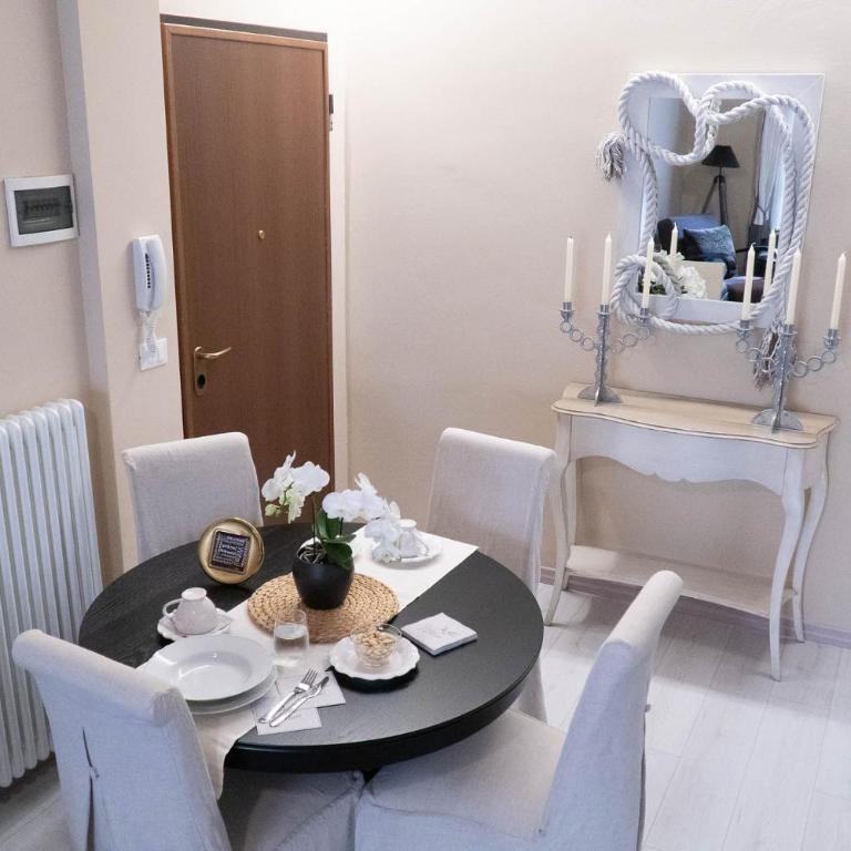 Beauty Case intimate, quiet and central apartment - One-Bedroom Apartment - 14