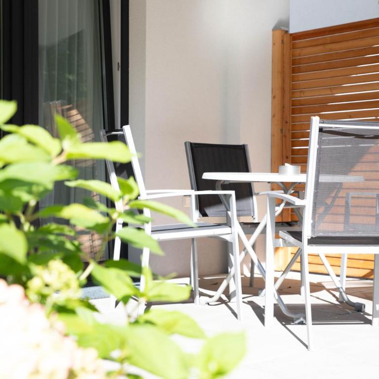 Appartements Freiraum - Apartment mit 2 Schlafzimmern - 16