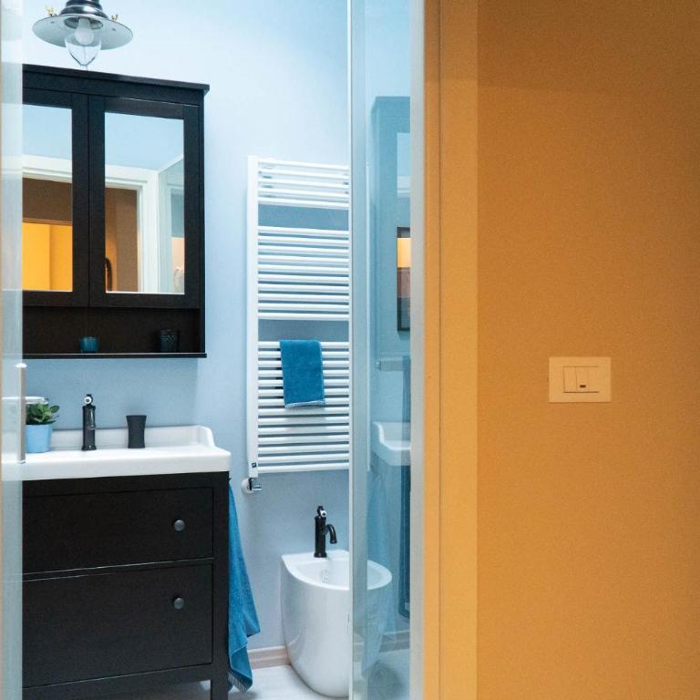 Beauty Case intimate, quiet and central apartment - One-Bedroom Apartment - 42