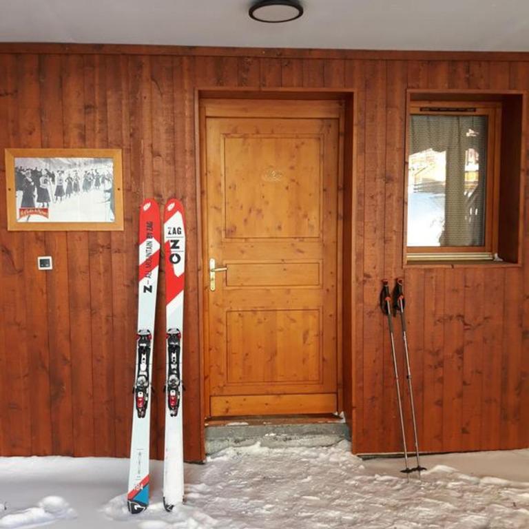 Appartement chaleureux 4-6 pers Chalet Chamois appt H2 - Appartement 2 Chambres - 27