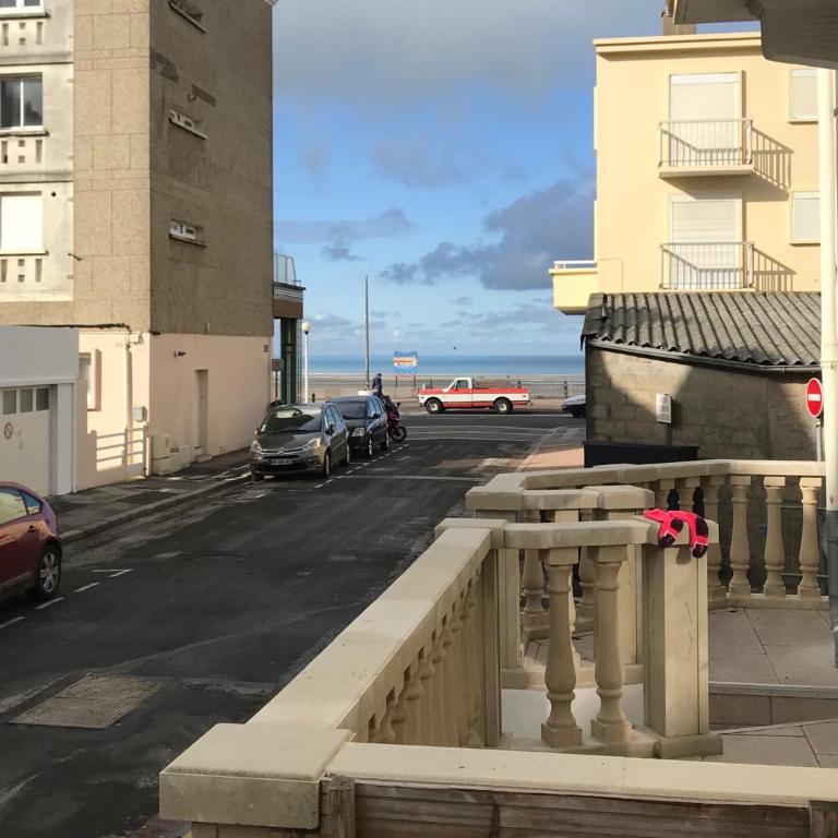 Appartement à 30 m de la plage - lumineux - respirant - WIFI - Le Cérès 1 - Apartment mit 1 Schlafzimmer - 3