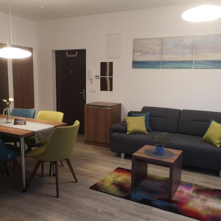 Schneekristall - Apartment mit 2 Schlafzimmern - 6