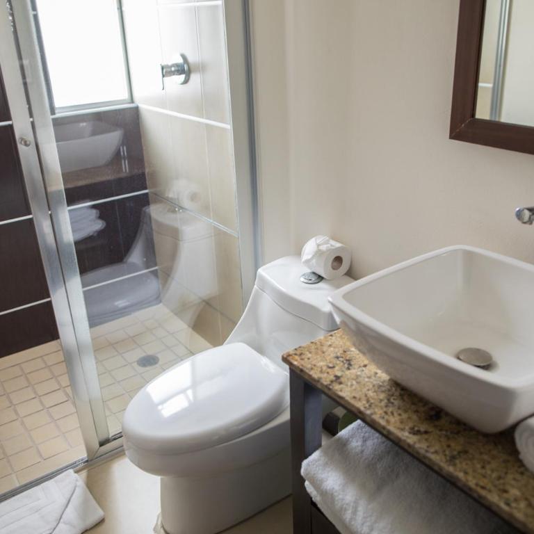 San Pedro Hotel, 5ta Avenida - Suite de 3 dormitorios - 12