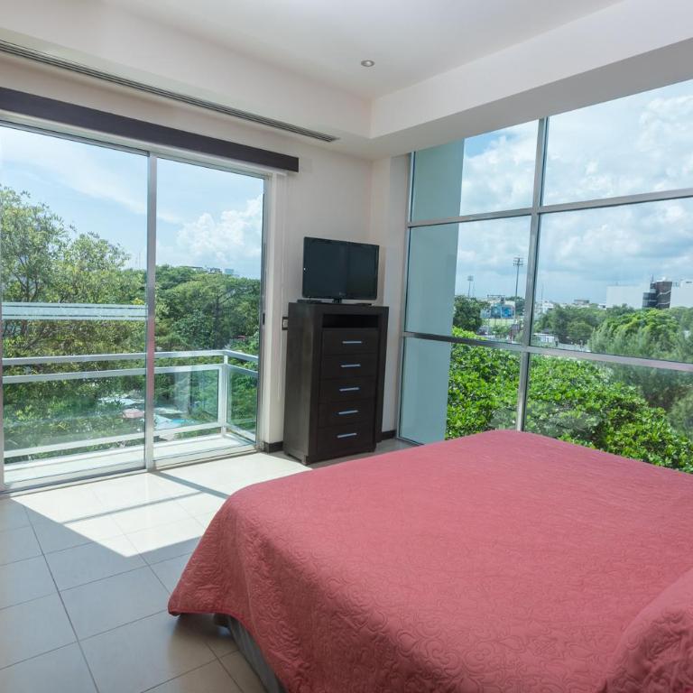 San Pedro Hotel, 5ta Avenida - Suite de 3 dormitorios - 16