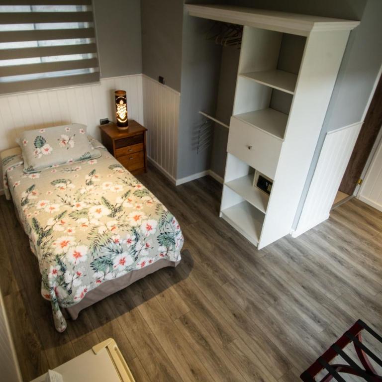 Inaki Uhi Hotel - Habitación Individual - 3