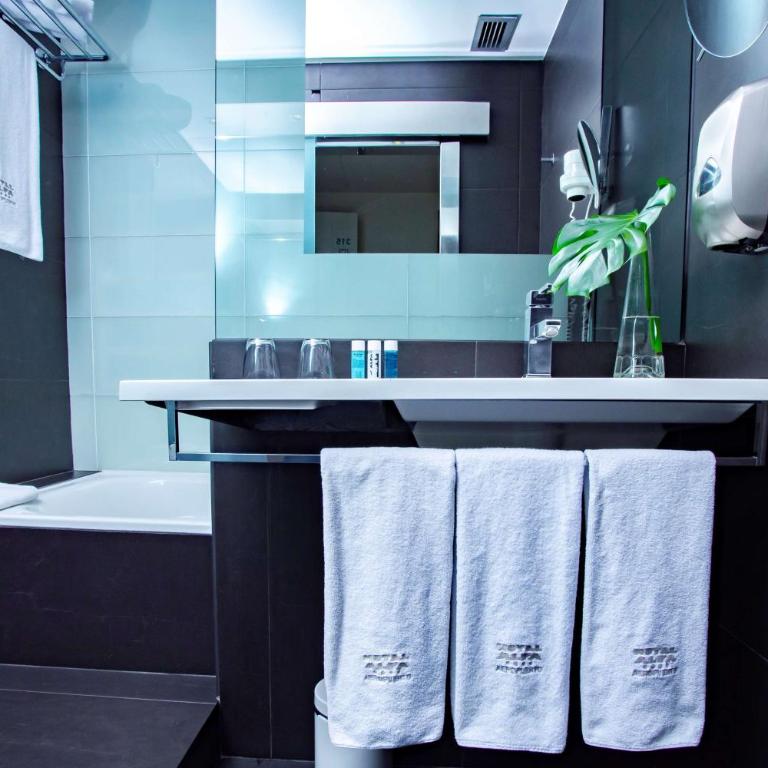 Best Western Plus Hotel Alfa Aeropuerto - Single Room with Single Bed - 5