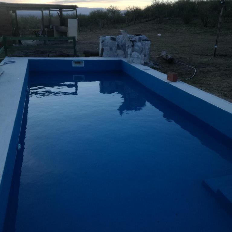 Cabañas Buen Ayre - One-Bedroom House - 19