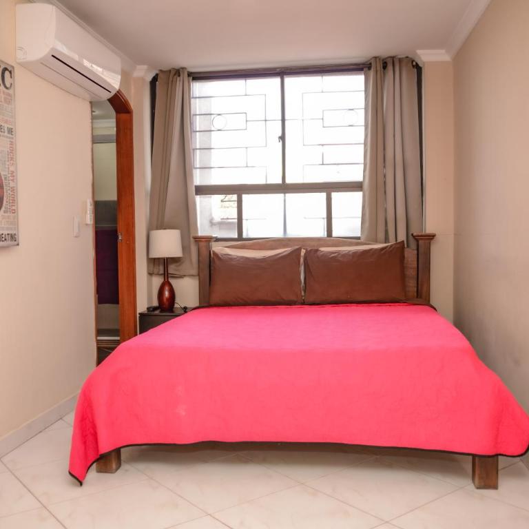 Calle 8 Suites - Apartamento de 3 dormitorios - 12