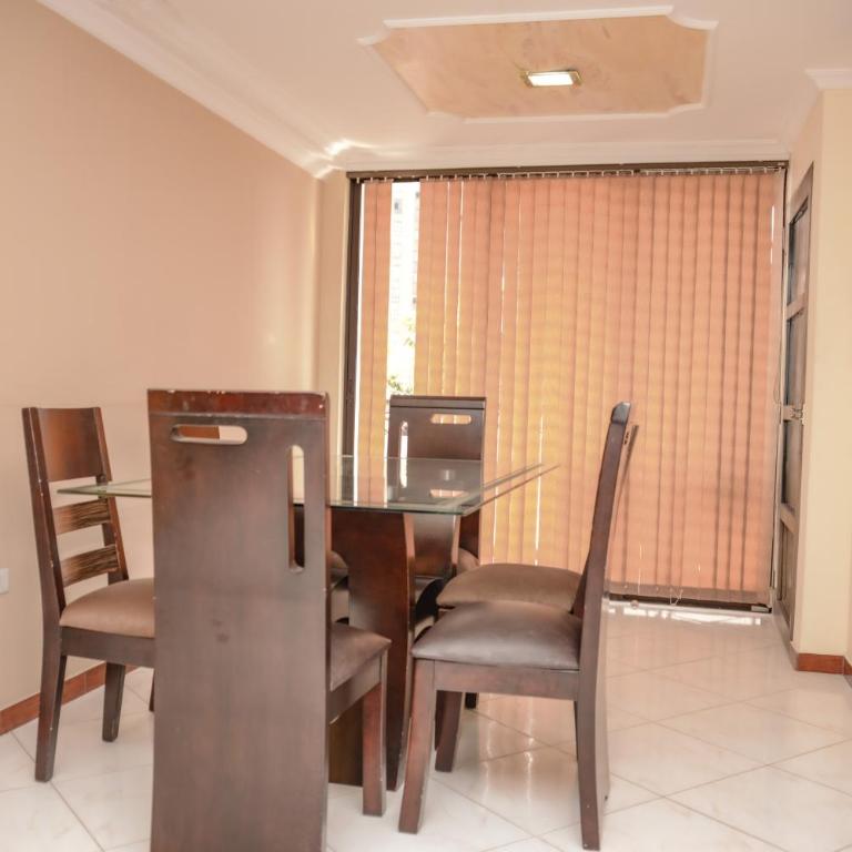 Calle 8 Suites - Apartamento de 3 dormitorios - 15