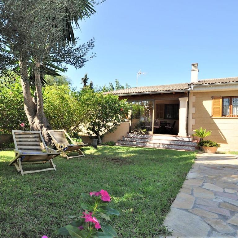"PEP POMAR" Chalet en Palma de Mallorca - Casa de 3 dormitorios - 8