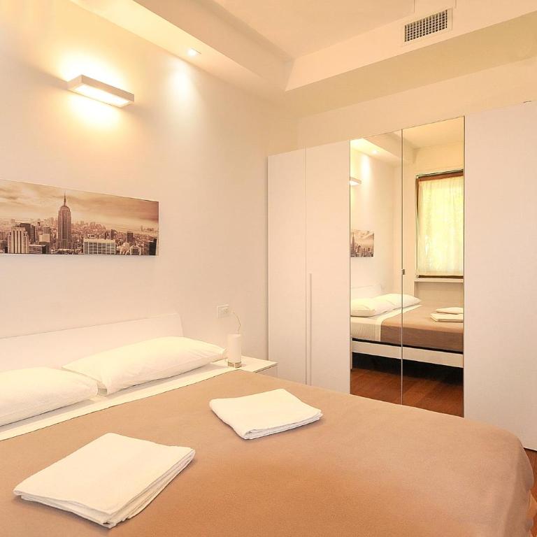 Cozy Apartment Milan - Appartamento con 1 Camera da Letto - 18