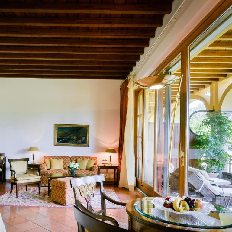 Castello del Sole Beach Resort&SPA - Suite Loggia - Retreat - 2