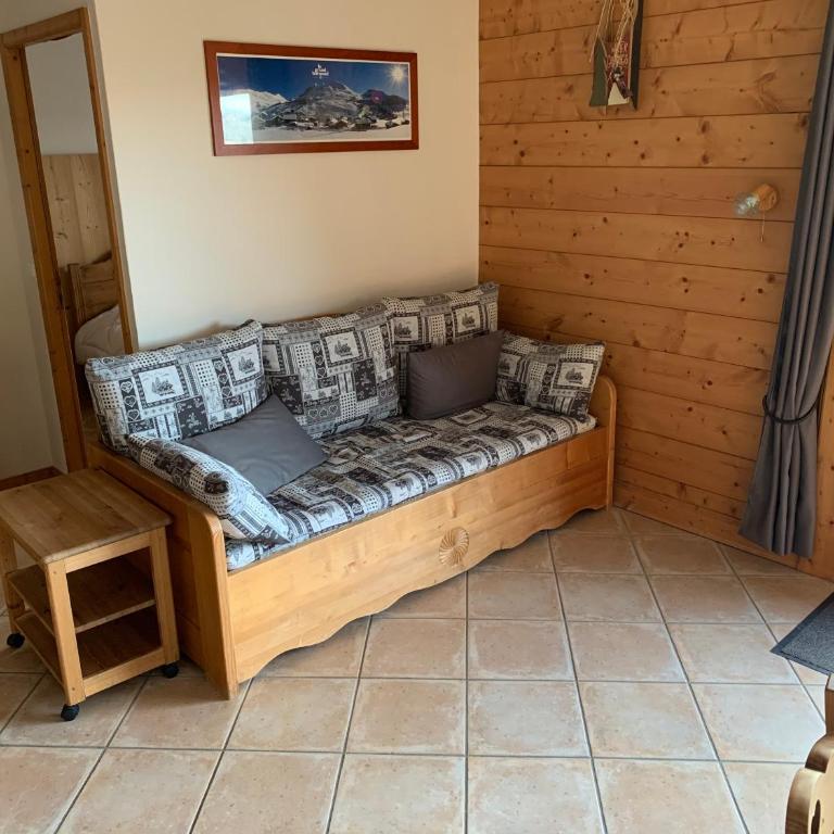 Le Lessy M2 - Appartamento con 2 Camere da Letto - 6