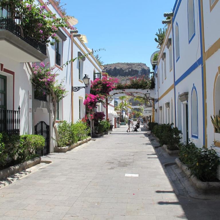 Charming Oceanfront House in Puerto de Mogn, Gran Canaria - Casa - 27