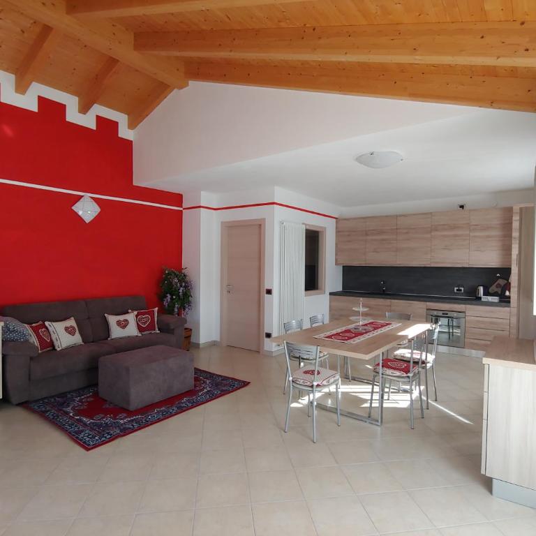 pisolo selvaggio - Apartment mit 2 Schlafzimmern - 23