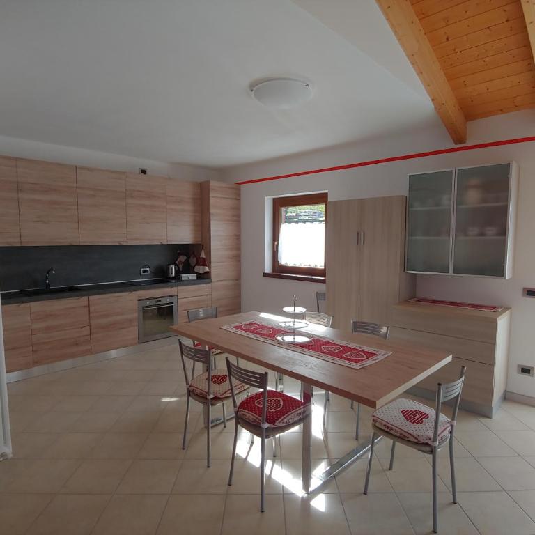 pisolo selvaggio - Apartment mit 2 Schlafzimmern - 28