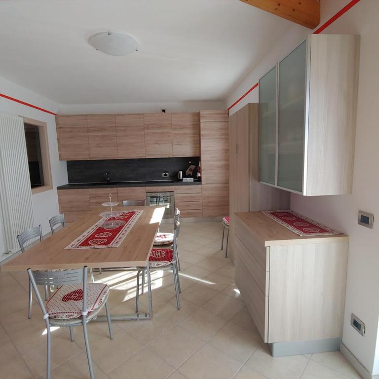 pisolo selvaggio - Apartment mit 2 Schlafzimmern - 30