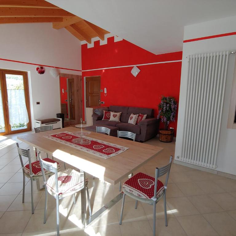 pisolo selvaggio - Apartment mit 2 Schlafzimmern - 27