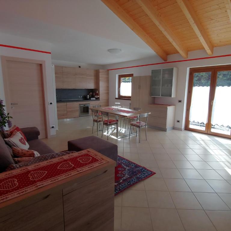 pisolo selvaggio - Apartment mit 2 Schlafzimmern - 29